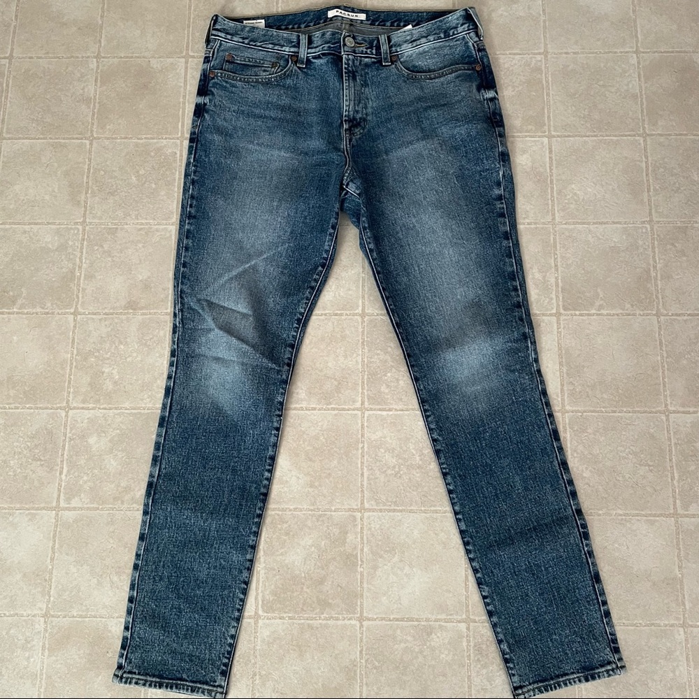 PacSun Stacked Skinny Men’s Jeans - Size 34 Waist 32 Length